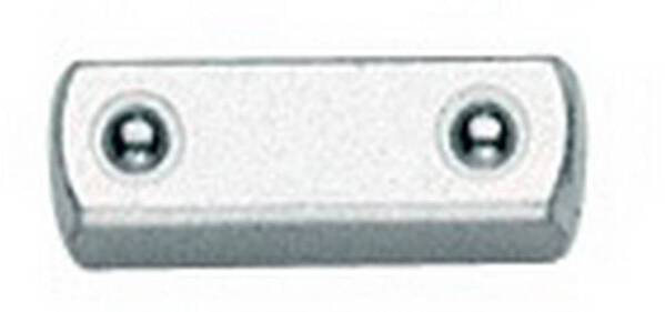 Gedore 3094 6237760 Verbindungsvierkant Antrieb 3/8" (10 mm) 29 mm 1 St.