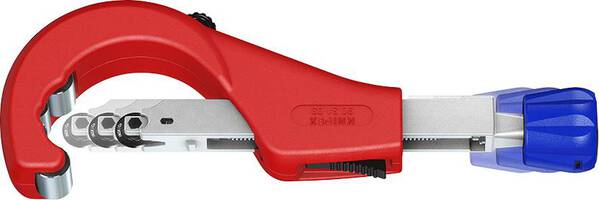 Knipex 90 31 03 BK TubiX® XL Rohrabschneider 260 mm 90 31 03 BK