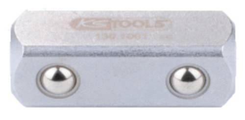 KS Tools 1/2" Durchsteckvierkant, beidseitig verwendbar 1301001