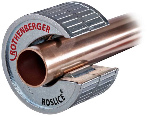 Rothenberger Kupferrohrabschneider ROSLICE, 18 mm 88818