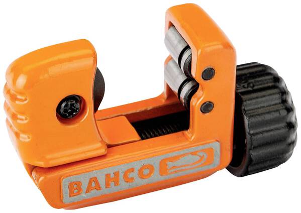 Bahco Automatischer Rohrschneider, Ø 3-22 mm 301-22