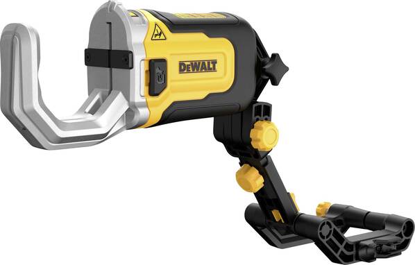 DEWALT Rohrschneidevorsatz für Verwendung mit Schraubern für PE-Rohre bis 50mm DT20560-QZ