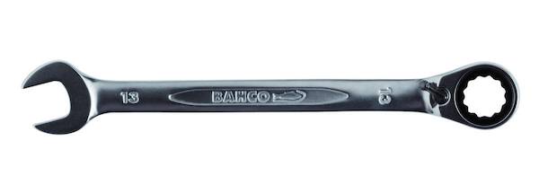 Bahco 1RM-10 Knarren-Ring-Maulschlüssel Schlüsselweite (Metrisch) 10 mm