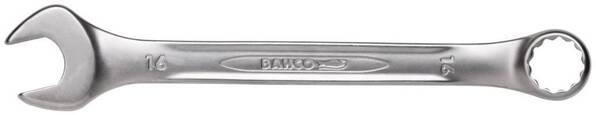 Bahco 111M-12 Ring-Maulschlüssel 1 Stück Schlüsselweite (Metrisch) 12 mm
