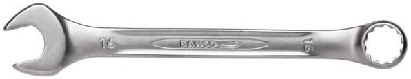 Bahco 111M-15 Ring-Maulschlüssel 1 Stück Schlüsselweite (Metrisch) 15 mm