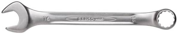 Bahco 111M-16 Ring-Maulschlüssel 1 Stück Schlüsselweite (Metrisch) 16 mm