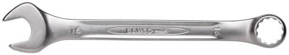 Bahco 111M-17 Ring-Maulschlüssel 1 Stück Schlüsselweite (Metrisch) 17 mm