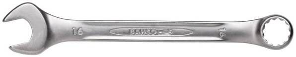 Bahco 111M-18 Ring-Maulschlüssel 1 Stück Schlüsselweite (Metrisch) 18 mm