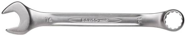 Bahco 111M-19 Ring-Maulschlüssel 1 Stück Schlüsselweite (Metrisch) 19 mm