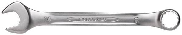 Bahco 111M-24 Ring-Maulschlüssel 1 Stück Schlüsselweite (Metrisch) 24 mm