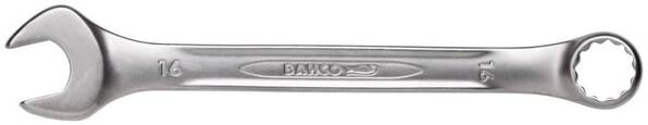 Bahco 111M-25 Ring-Maulschlüssel 1 Stück Schlüsselweite (Metrisch) 25 mm