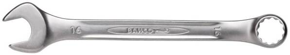 Bahco 111M-27 Ring-Maulschlüssel 1 Stück Schlüsselweite (Metrisch) 27 mm
