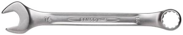 Bahco 111M-5.5 Ring-Maulschlüssel 1 Stück Schlüsselweite (Metrisch) 5.5 mm