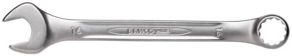 Bahco 111M-8 Ring-Maulschlüssel 1 Stück Schlüsselweite (Metrisch) 8 mm