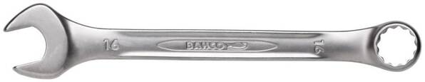 Bahco 111M-9 Ring-Maulschlüssel 1 Stück Schlüsselweite (Metrisch) 9 mm
