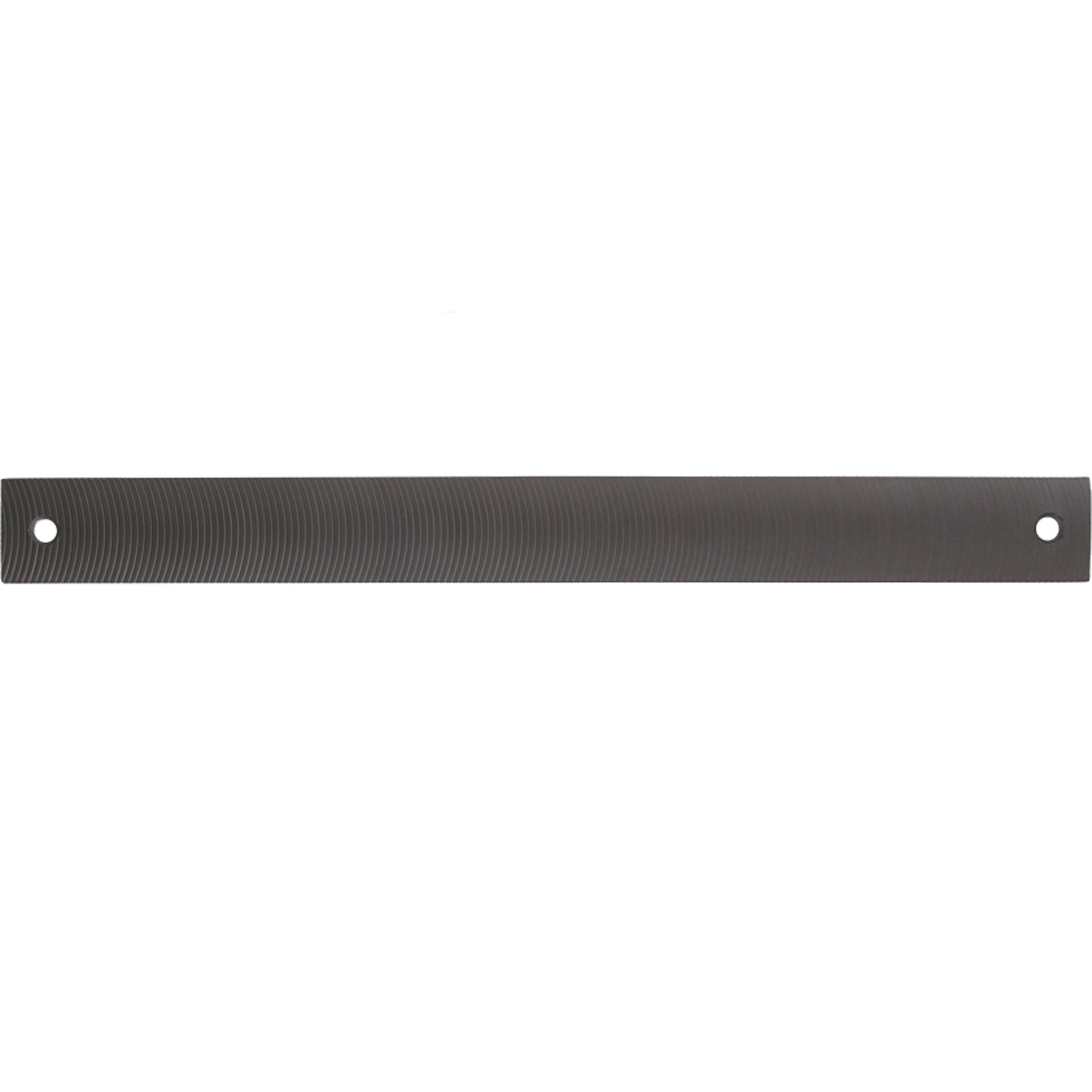 BGS Karosseriefeilenblatt fein radial gefräst 350 x 35 x 4 mm - 3217-1