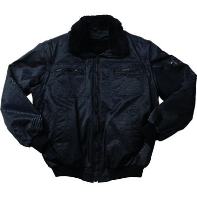 MASCOT® - Kälteschutz-Pilotenjacke Innsbruck 00520-620, schwarz, Größe XL