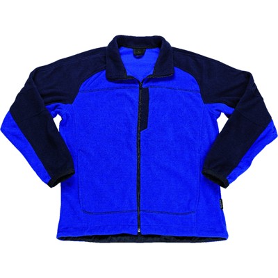 MASCOT® - Fleecejacke Messina 06042-137, kornblau/marineblau, Größe M