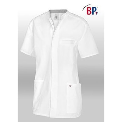 BP® - Kasack für Herren 1743 435 weiß, Größe XS