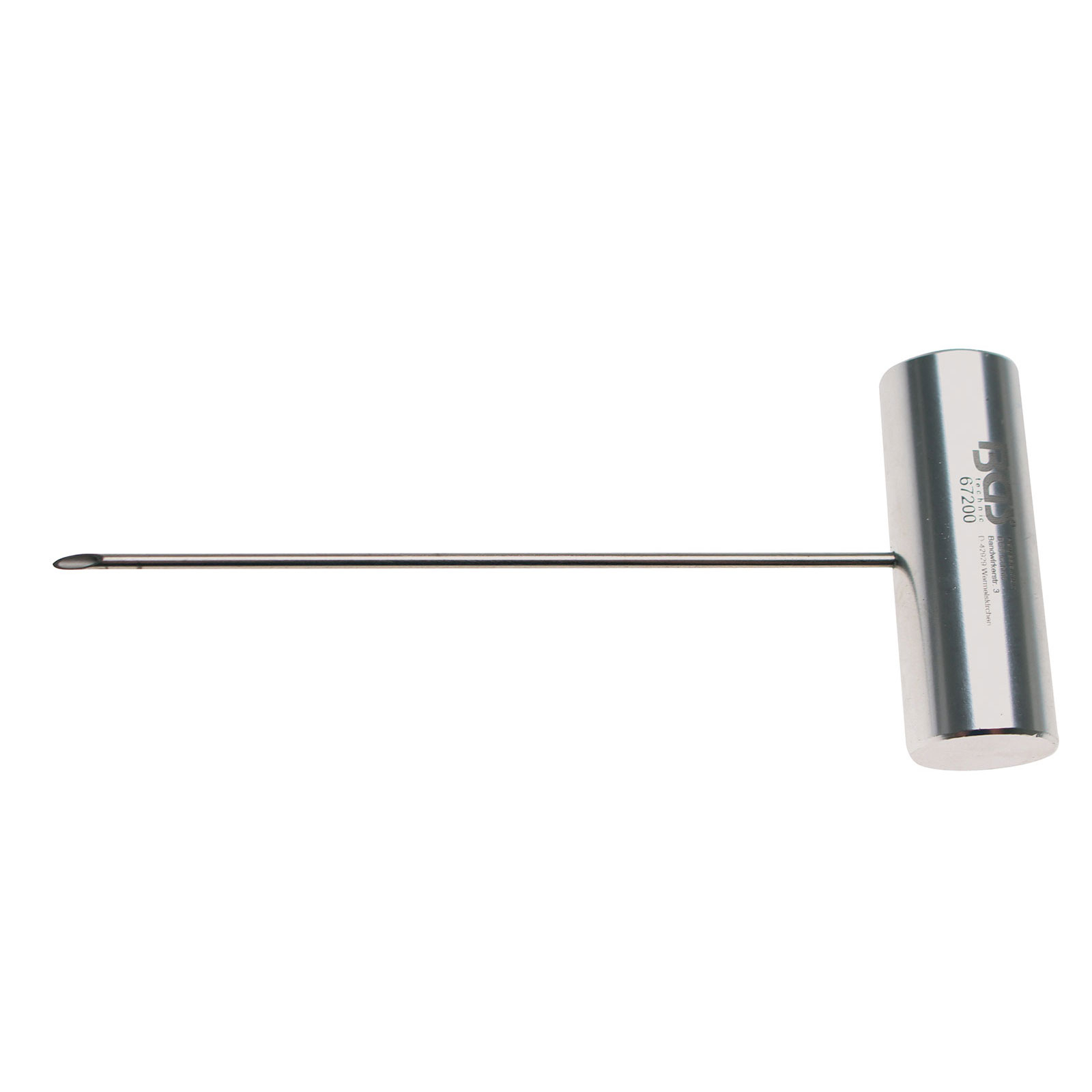 BGS Draht-Durchstoßsonde mit T-Griff - 67200