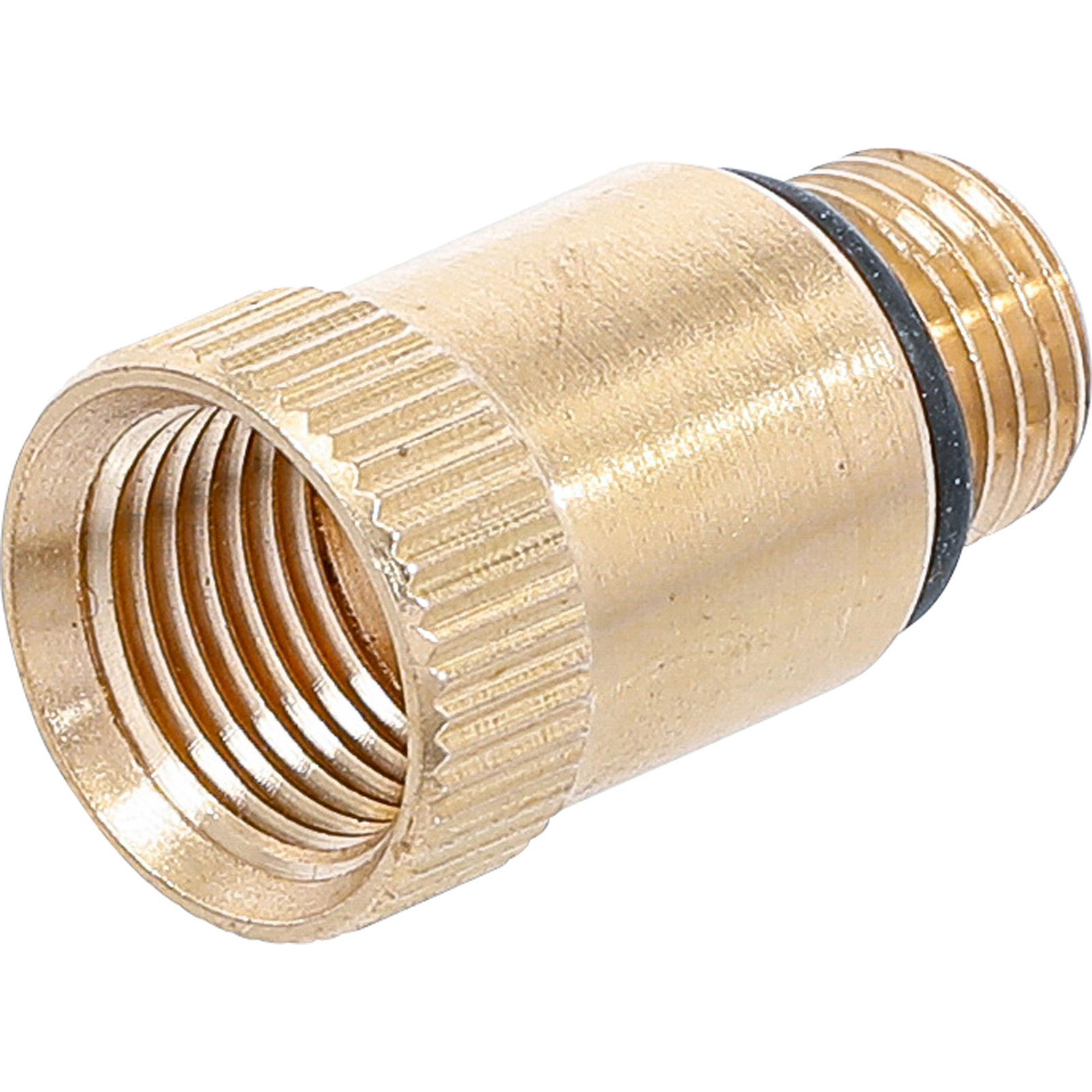 BGS Adapter für Kompressionstester für Art. 8005, 8235, 8236 M12 x 1,25 - 8005-12