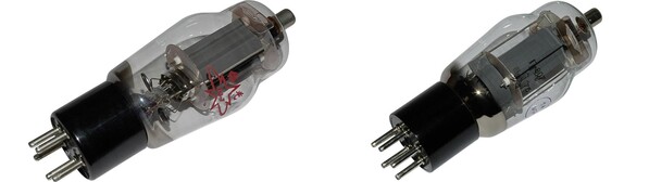 807 = QE 06/50 Elektronenröhre Strahlpentode 400V 140mA Polzahl (num): 5 Sockel: 5pin Medium Inhalt 1St.