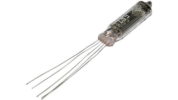 5672 = DL 652 Elektronenröhre Subminiatur-Pentode 67.5V 3.1mA Polzahl (num): 5 Sockel: Subminiatur Inhalt 1St.