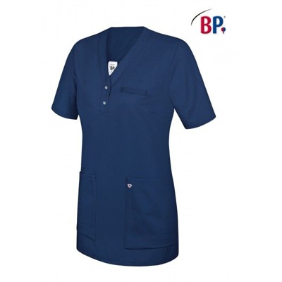 BP® - Schlupfkasack für Damen 1740 435 nachtblau, Größe XL