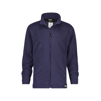 Dassy® - Penza Fleecejacke, dunkelblau, Größe L