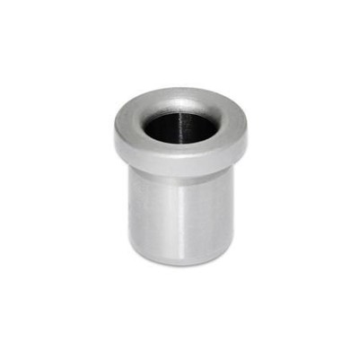 Ganter Norm® - 172-B1,9-9-A Positionierbuchsen (Bohrbuchsen), mit Bund