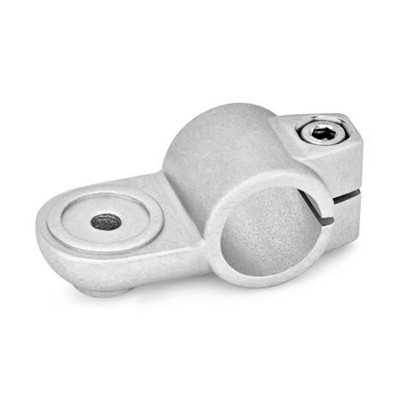 Ganter Norm® - 278-B42-MZ-2-BL Laschen-Klemmverbinder, Aluminium