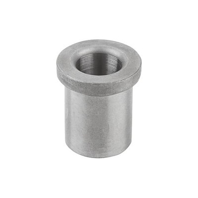 KIPP - BOHRBUCHSE MIT BUND DIN172, FORM:A, EINSATZSTAHL 18,5X30X45