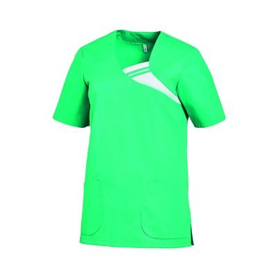 Leiber - Schlupfkasack Damen smaragd 08/1255/83, Größe M