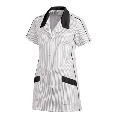 Leiber - Kasack Damen schwarz 08/559/10, Größe 50