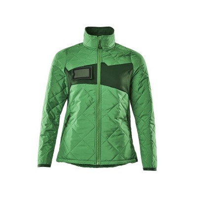 MASCOT® - Thermojacke ACCELERATE Grasgrün/Grün 18025-318-33303, Größe 4XL
