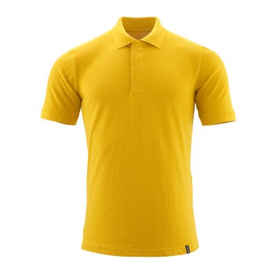 MASCOT® - Polo-Shirt CROSSOVER, Currygelb, Größe 3XL-ONE