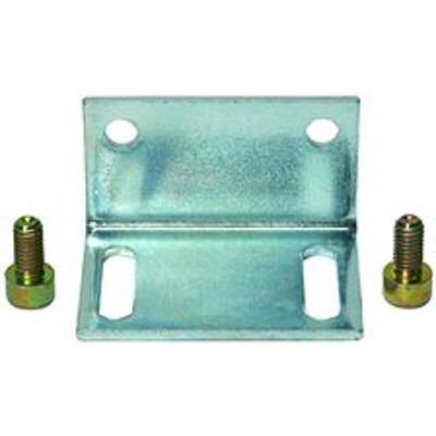 RIEGLER® - Halterbausatz mit 2 Schrauben für Vor-, Mikro-, Aktivkohlefilter G 1/4" - G 3/4"