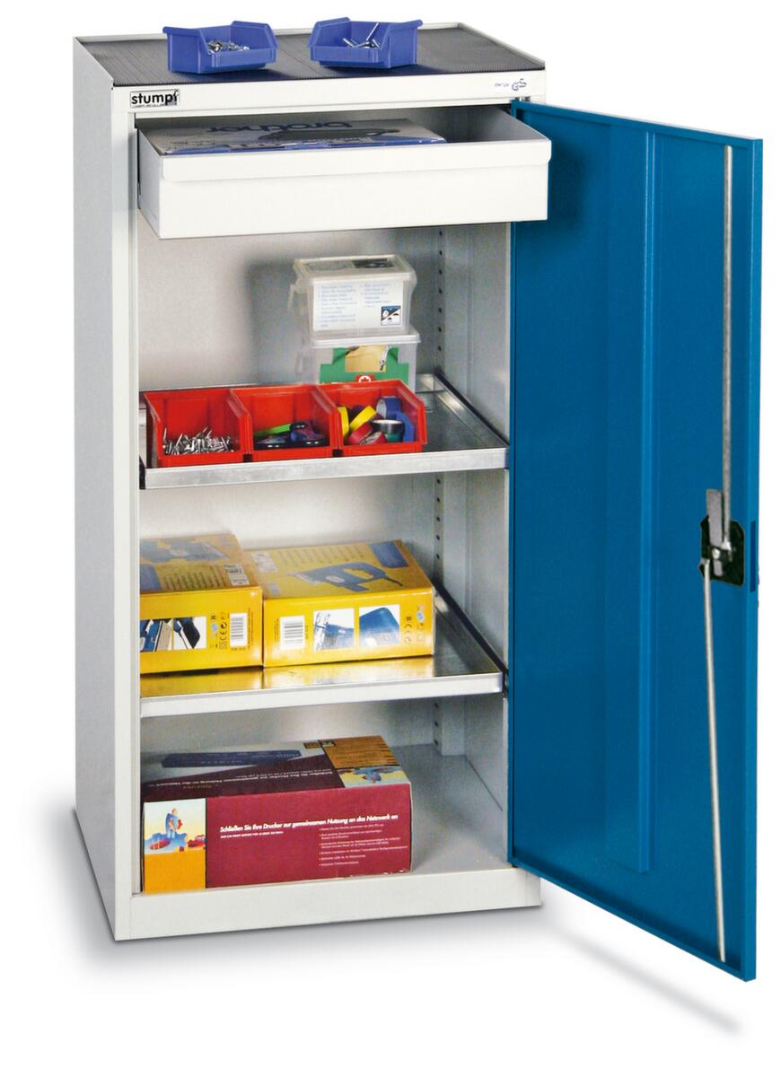 stumpf Werkzeugschrank Serie 2000 mit Wannenböden + Schubladen, Breite 1000 mm