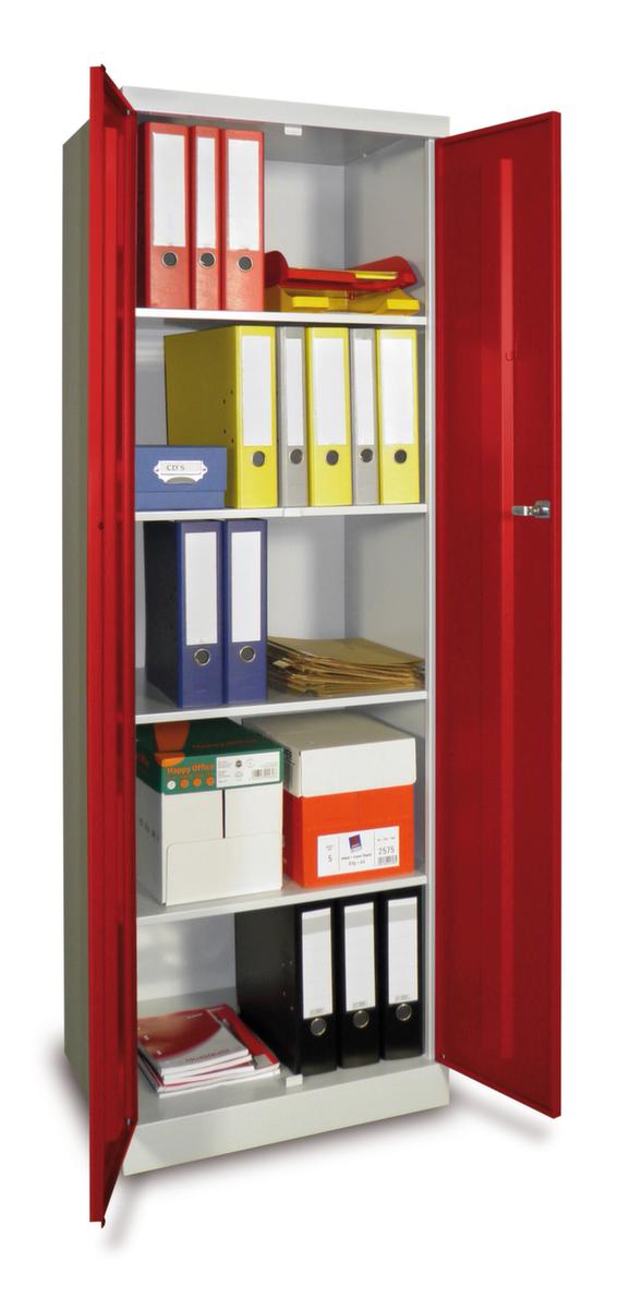 PAVOY Universalschrank Basis Plus mit 4 Böden, Breite 600 mm