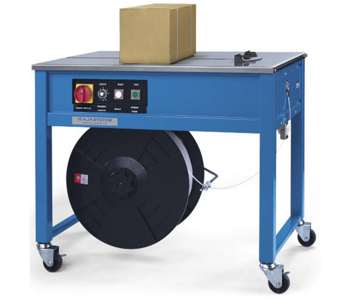 Umreifungsmaschine Eco für PP-Band, für Bandbreite 8 - 15,5 mm